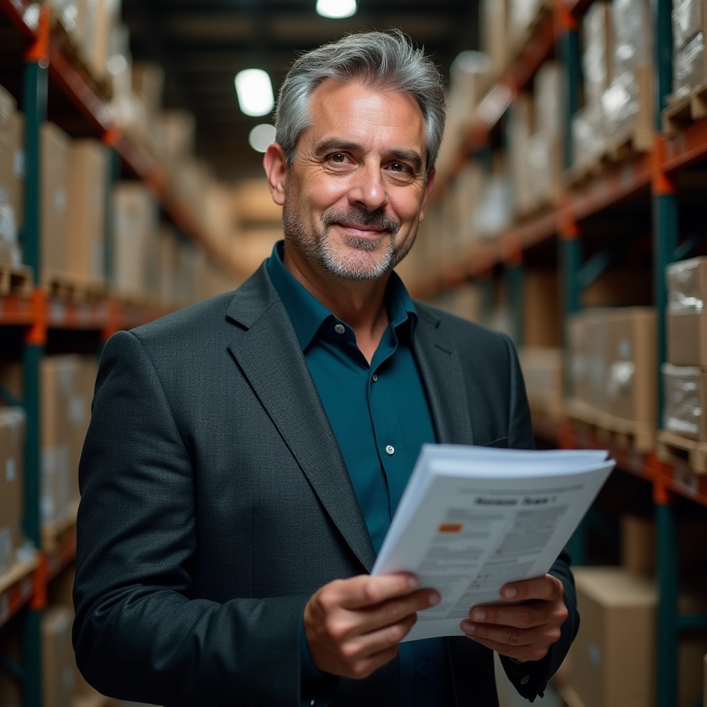 Formatore specializzato in riduzione giacenze obsolete e ottimizzazione scorte